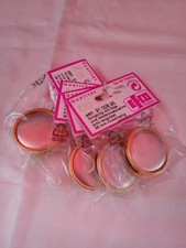 1 Brosche rund 36 mm