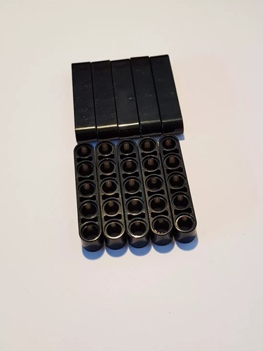 Lego technic liftarm x 5 - lego®,