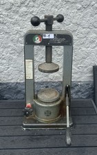 Reco Dental Küvettenpresse