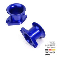 ✅ Alu Ansaugtrichter (blau)