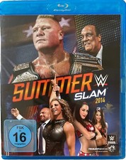 WWE Summerslam 2014 (Bluray)