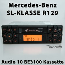 Original Mercedes R129 Radio