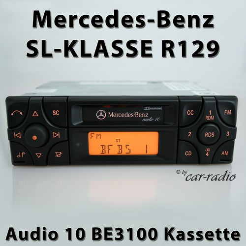 Original mercedes r129 - original,