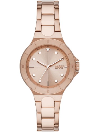 Dkny ny6642 damenuhr edelstahl - dkny,
