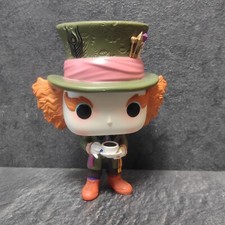Disney Alice In Wonderland - Mad Hatter 177 - Funko Pop! - Vinyl Figur Disney