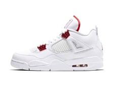 Air jordan retro red - 4,