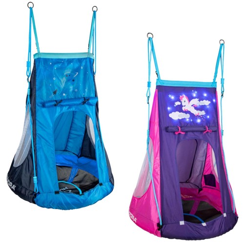 Hudora nestschaukel led - nestschaukel,