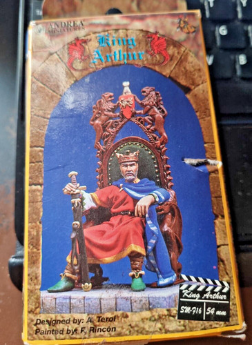 54mm andrea miniatures - andrea,