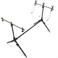 Rod Pod Session inkl. 3