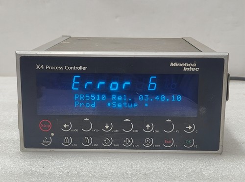 Minebea intec ipr 5510 x4 - intec, 5510/00