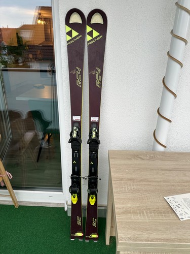 Ski fischer rc4 world cup - rc4, sc