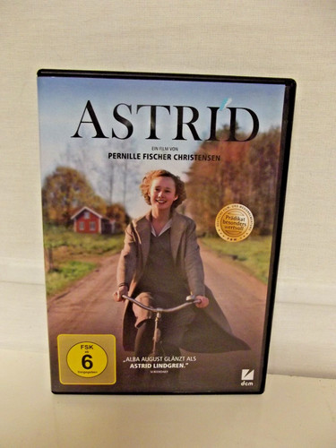 Astrid lindgren dvd - ,