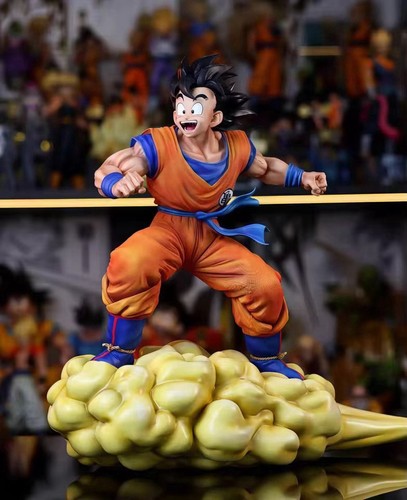 Dragon ball son goku figur - ball,