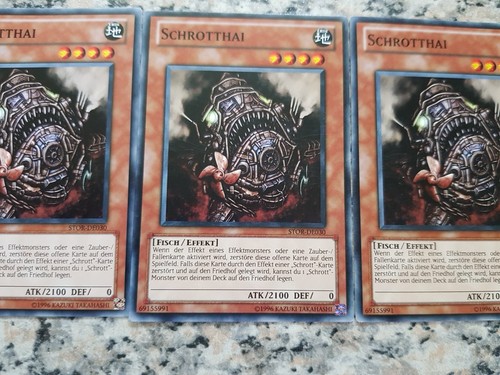 3 schrott hai - schrott,