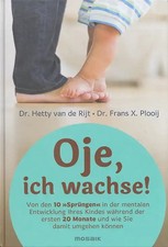 Oje, ich wachse!. Von den 10