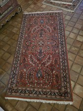 8 Orient teppiche gebraucht handgeknüpft, verschiedene Größen