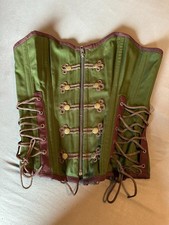 Schnürkorsett