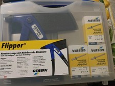 Gesipa Blindnietzangenbox Flipper (Blindnietzange Box Flipper Handnietzange)