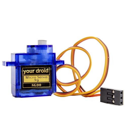 Sg90 micro servomotor - 9g,