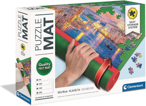 Clementoni puzzlerolle - clementoni,
