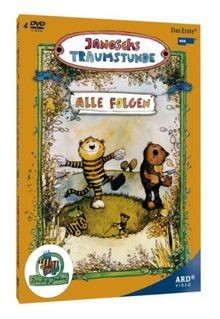 Janoschs traumstunde box - traumstunde, 1-4