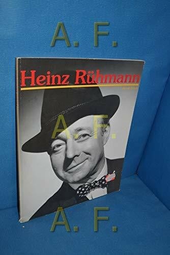 Heinz rühmann die - heinz,