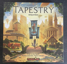 Tapestry Brettspiel -