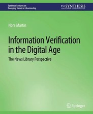 Information Verification in
