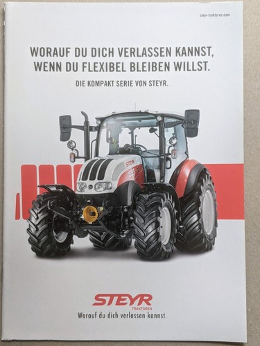 Steyr 4115 4105 4095 - 4115, 4085