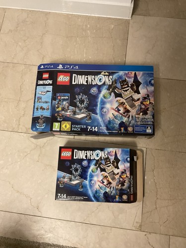Lego dimensions starterpack - dimensions,