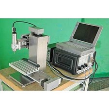 Bauplan 3D-CNC-Fräse