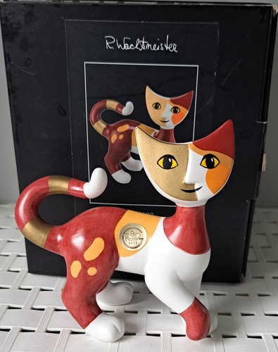 Rosina wachtmeister katze - rosina,