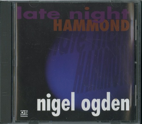 Nigel ogden late night - nigel,