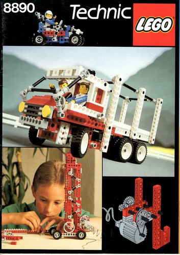 Lego ideenbuch technic no - ideenbuch,, technic,