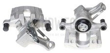 Axia 393096 Bremssattel Hinten Links für OPEL Vectra C Limousine (Z02)