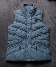 SOCCX*Warme Stepp-Weste*Gr. 36