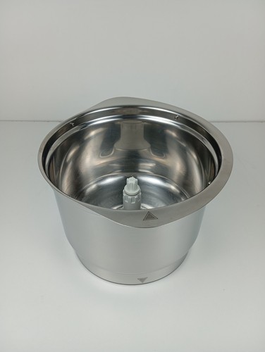 Braun edelstahl rührschüssel - braun,