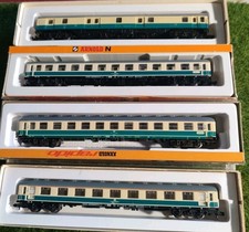 Arnold DB Set Reisezugwagen