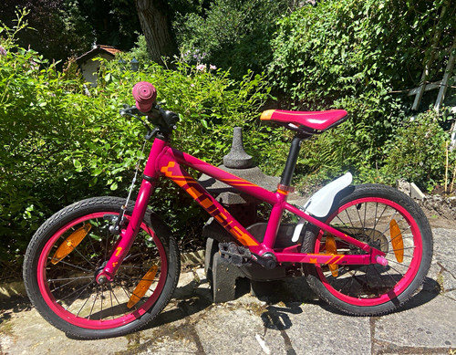 Cube kinderfahrrad 16 - cube,