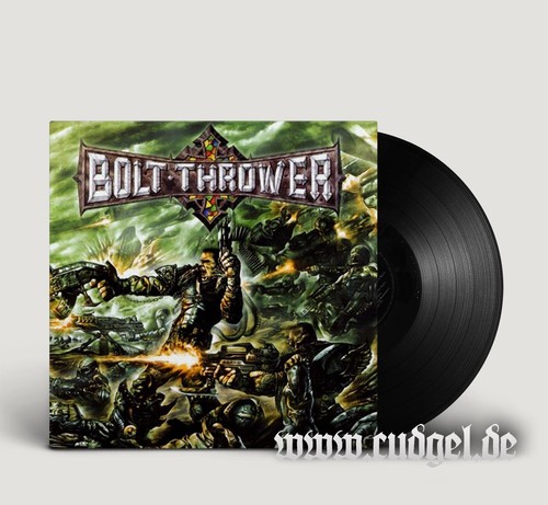 Bolt thrower honour valour - thrower,