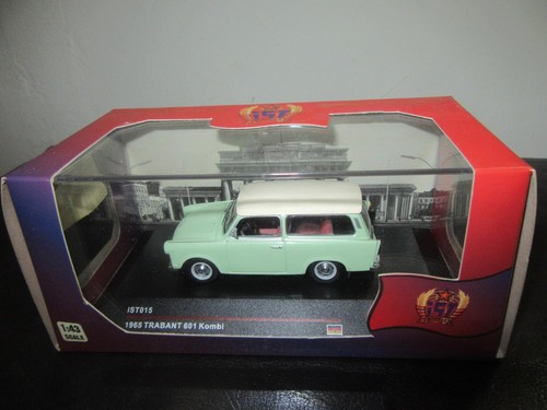 Trabant 601