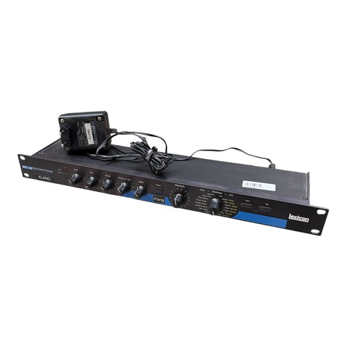 Lexicon mpx 100 dual - mpx,