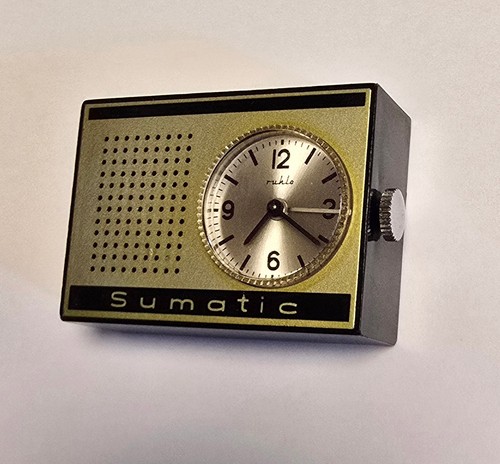 Rhula sumatic mini - sumatic,