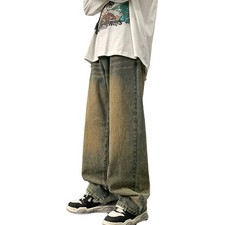 Herren Vintage Jeanshose mit