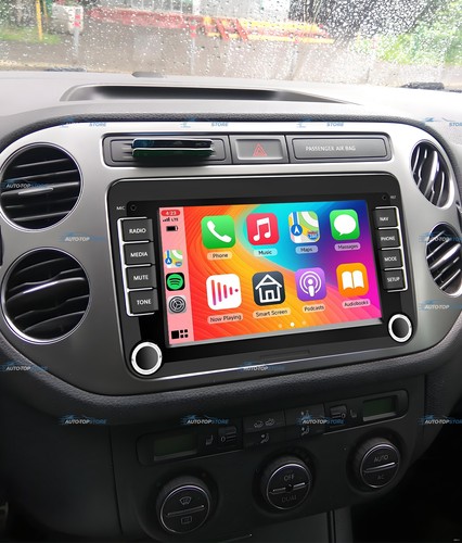 Android für tiguan - vw,