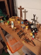 Playmobil Indianerdorf