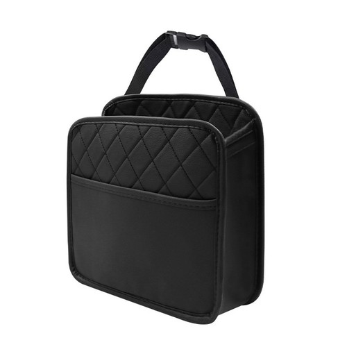 Leder auto aufbewahrungstasche - auto,