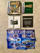 Golden sun game - golden, advance