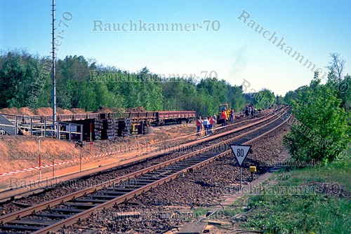 Bahn berlin priesterweg - dr,