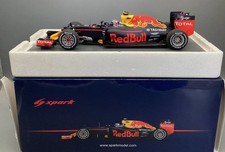 Modellautos Max Verstappen  2016 Spanien 1:18